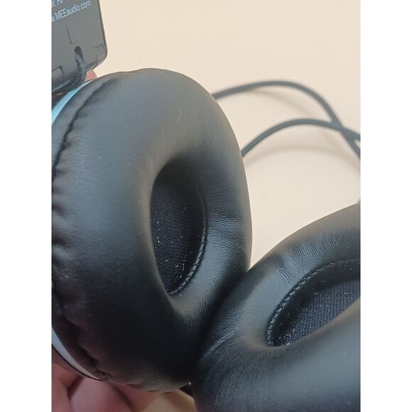 Meeaudio KidJamz KJ55U Volume Limited Safe Listening Headphones for Kids - Black - Picture 6 of 14